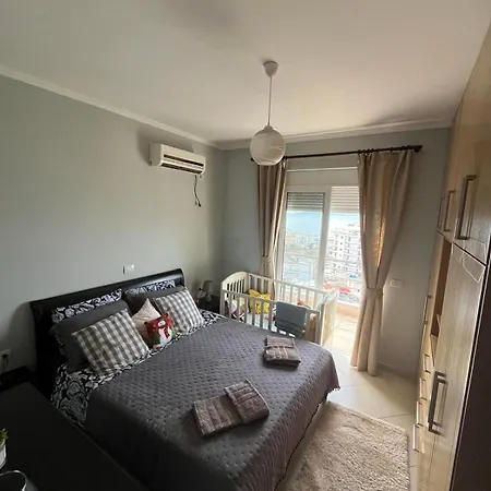 Appartement Family View Saranda
